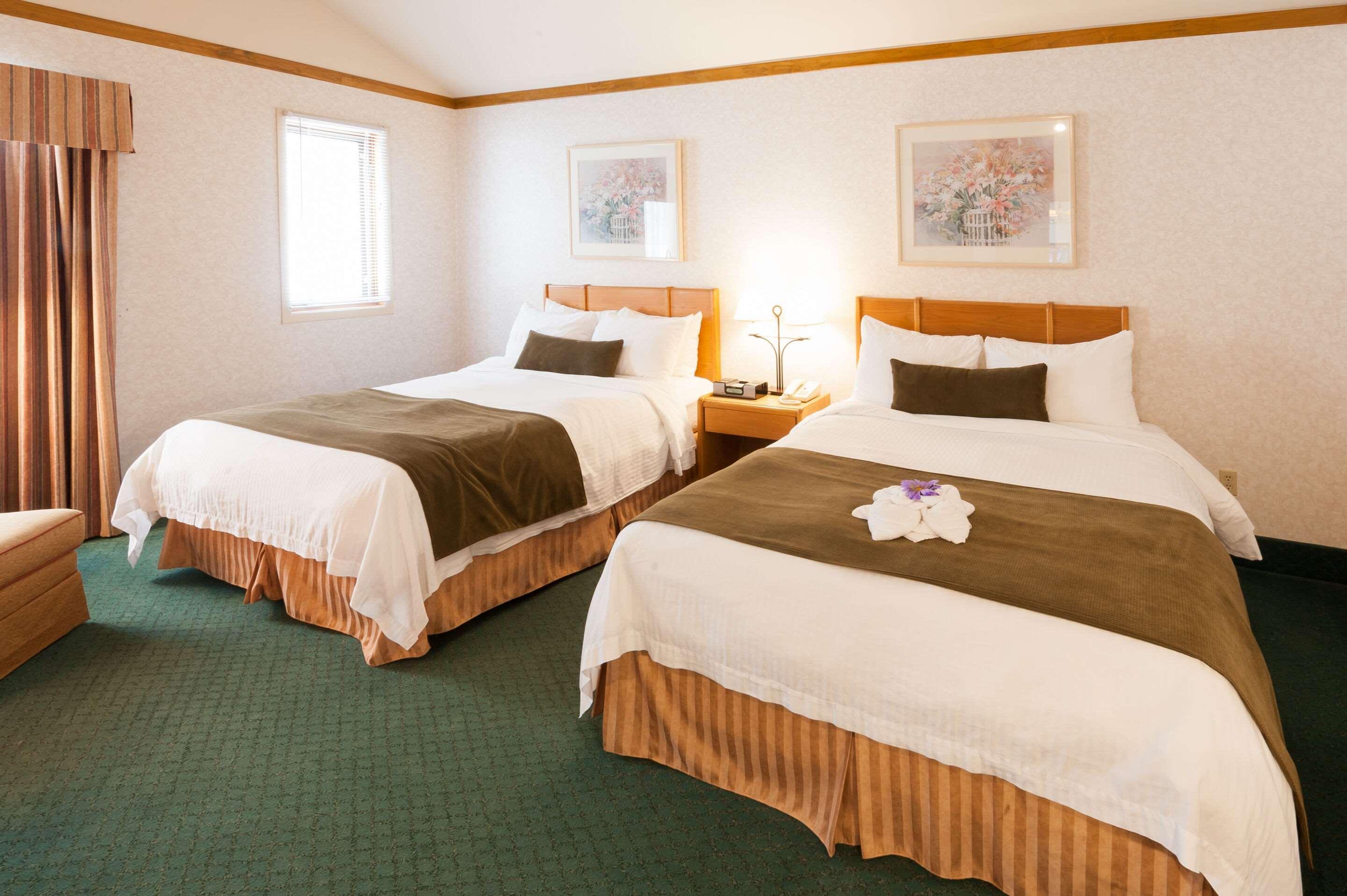Pinestone Resort, Conference Centre, Spa & Golf Course Халибъртън Екстериор снимка
