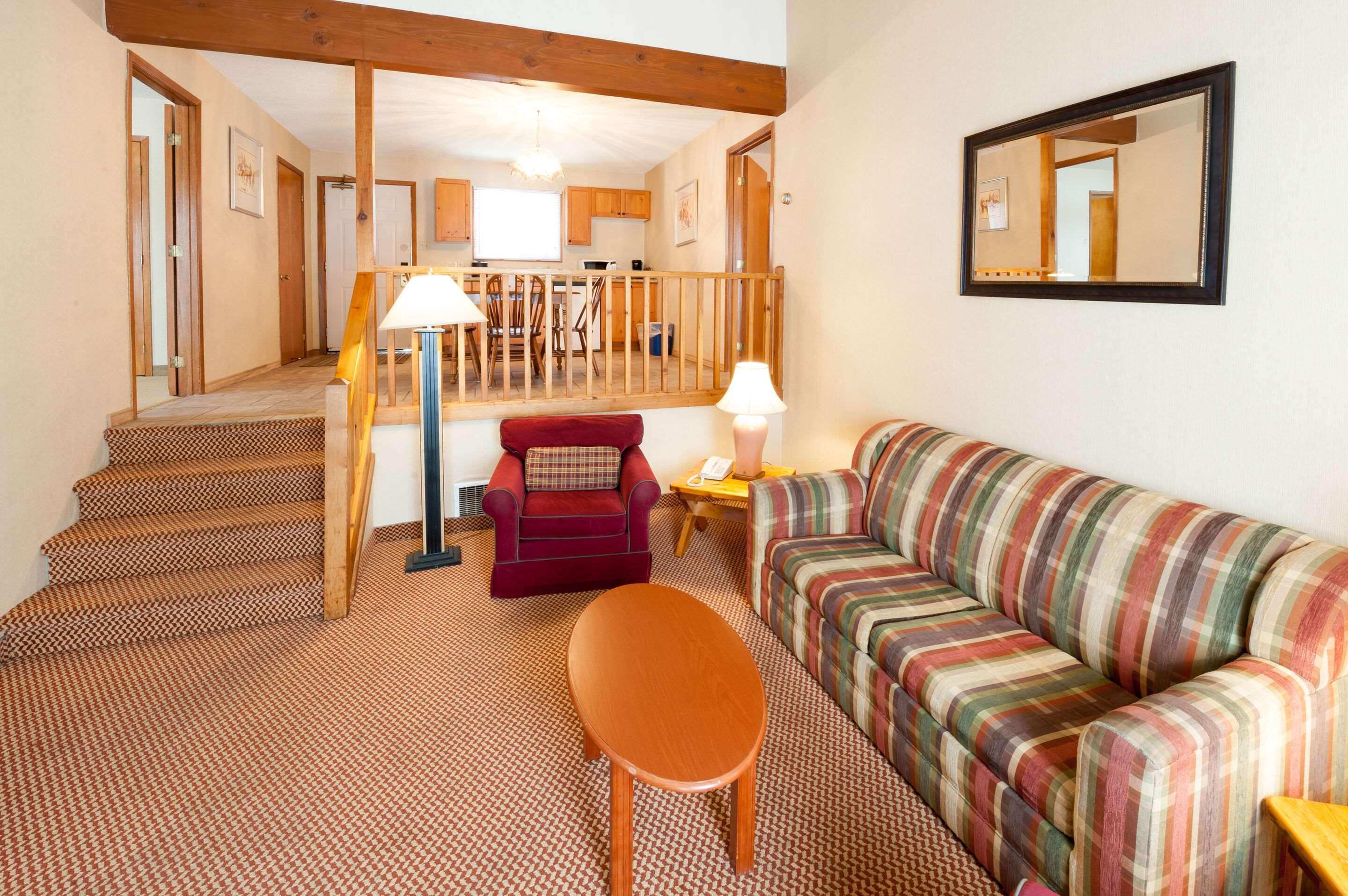Pinestone Resort, Conference Centre, Spa & Golf Course Халибъртън Екстериор снимка