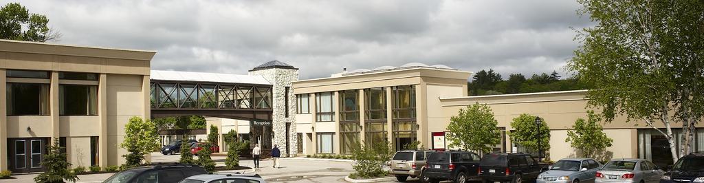Pinestone Resort, Conference Centre, Spa & Golf Course Халибъртън Екстериор снимка