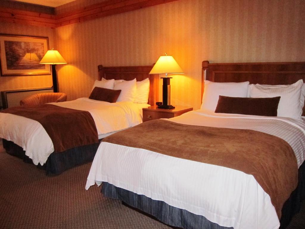 Pinestone Resort, Conference Centre, Spa & Golf Course Халибъртън Стая снимка