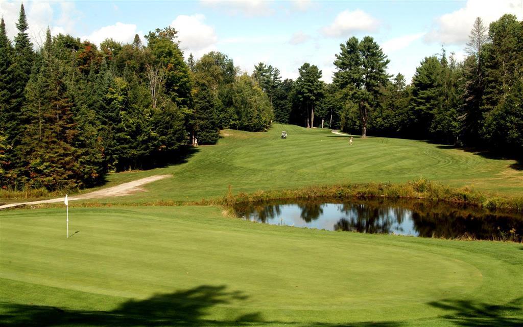 Pinestone Resort, Conference Centre, Spa & Golf Course Халибъртън Съоръжения снимка
