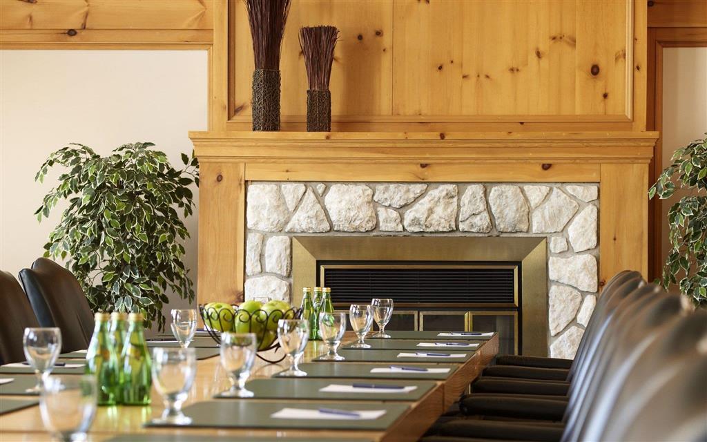 Pinestone Resort, Conference Centre, Spa & Golf Course Халибъртън Съоръжения снимка