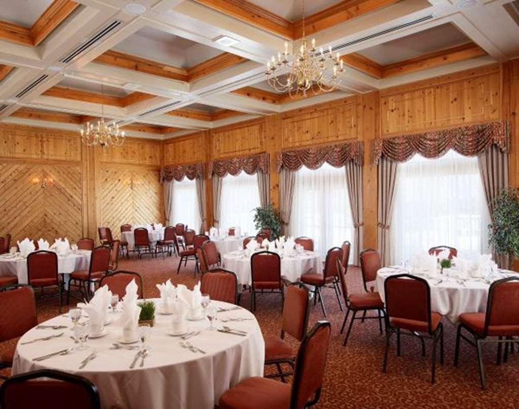 Pinestone Resort, Conference Centre, Spa & Golf Course Халибъртън Съоръжения снимка