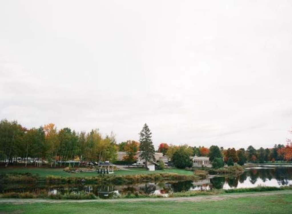 Pinestone Resort, Conference Centre, Spa & Golf Course Халибъртън Екстериор снимка