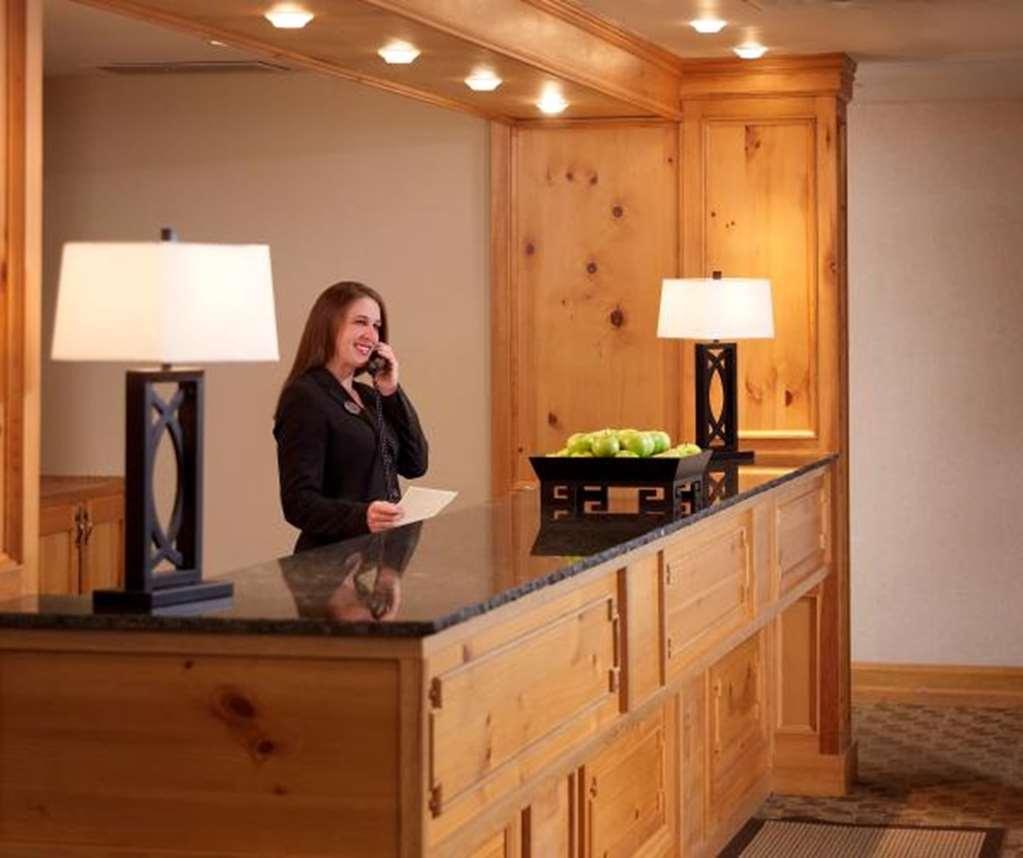 Pinestone Resort, Conference Centre, Spa & Golf Course Халибъртън Интериор снимка
